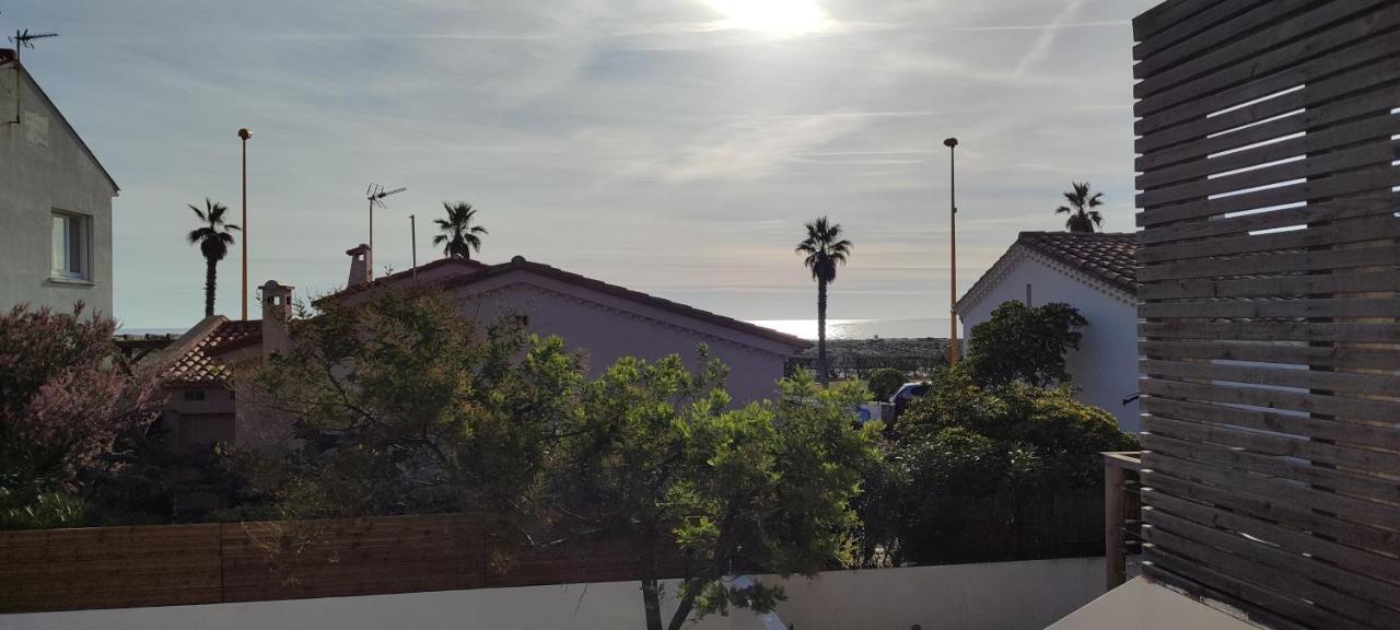 Magnifique Villa Avec Vue Sur La Mer Le Barcares Luaran gambar